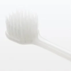 Brosse à dents avec tête interchangeable ‐ Large, poils moyens