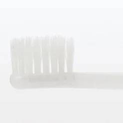 Brosse à dents avec tête interchangeable ‐ Large, poils moyens