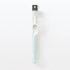 Brosse à dents avec tête interchangeable ‐ Large, poils moyens