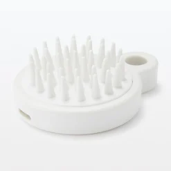 Brosse pour cuir chevelu