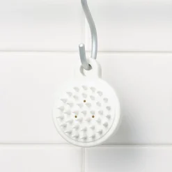 Brosse pour cuir chevelu