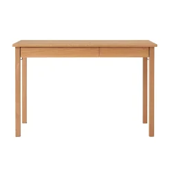 Bureau en bois de chêne