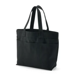 Cabas en toile vertical