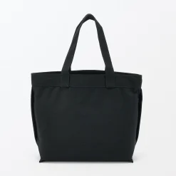 Cabas en toile vertical