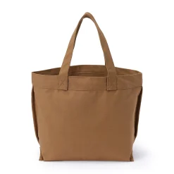 Cabas en toile vertical