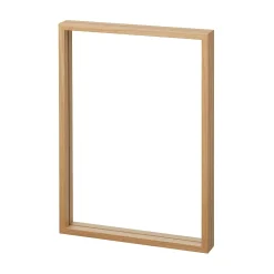 Cadre photo en bois A4 20x29cm