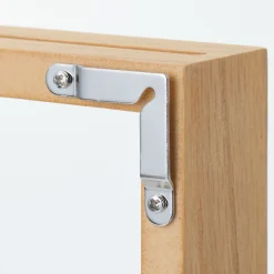 Cadre photo en bois A4 20x29cm