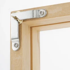 Cadre photo en bois A4 20x29cm