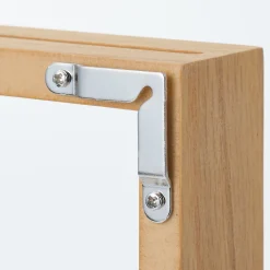 Cadre photo en bois 9x13cm