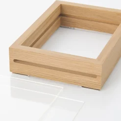 Cadre photo en bois 9x13cm