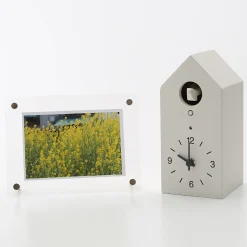 Cadre sur pieds en acrylique