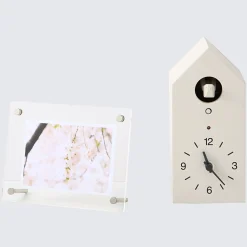 Cadre sur pieds en acrylique S