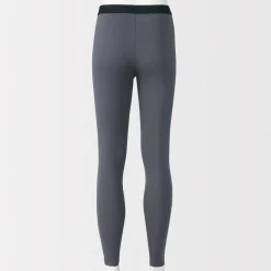 Caleçon long en coton épais et chaud pour homme