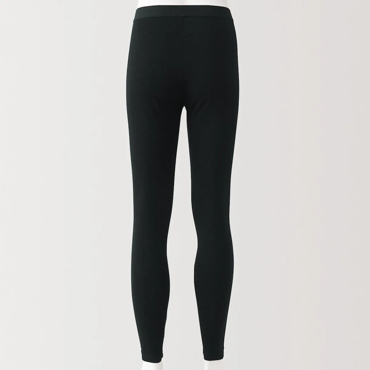 Caleçon long en coton épais et chaud pour homme