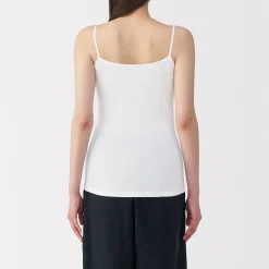 Camisole en stretch pour femme
