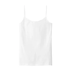 Camisole en stretch pour femme