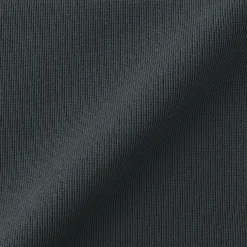 Cardigan à col en V à double tricot pour homme