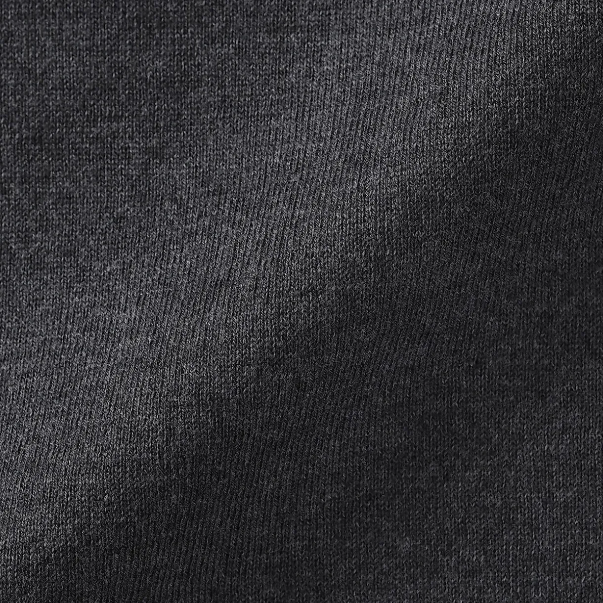 Cardigan à col ras du cou en mélange de fibres de soja pour femme