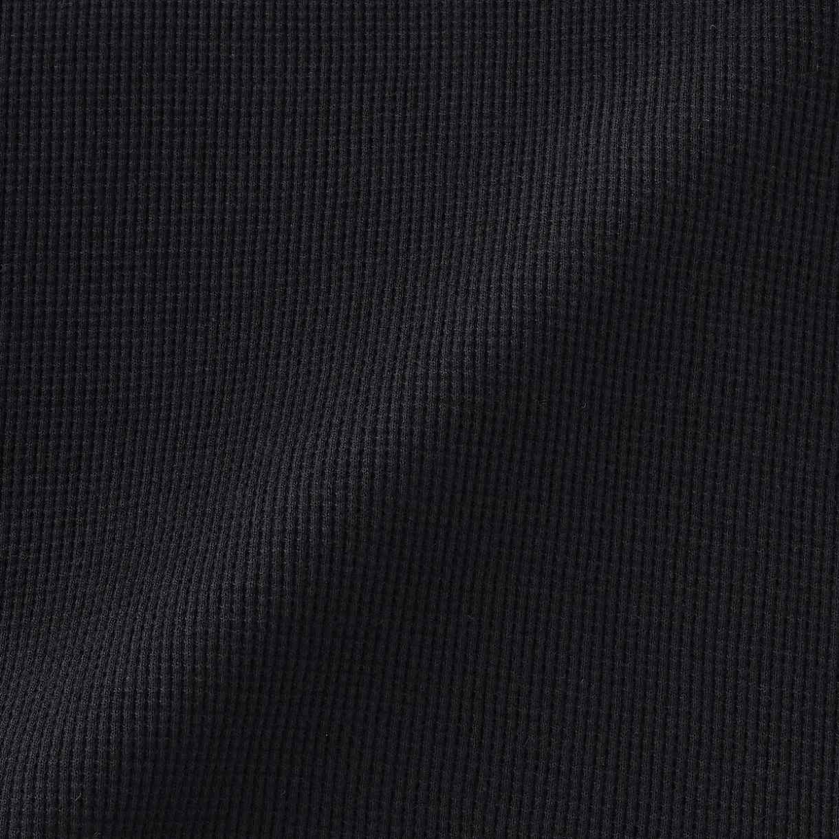 Cardigan à col ras du cou en coton biologique tricoté et gaufré pour femme