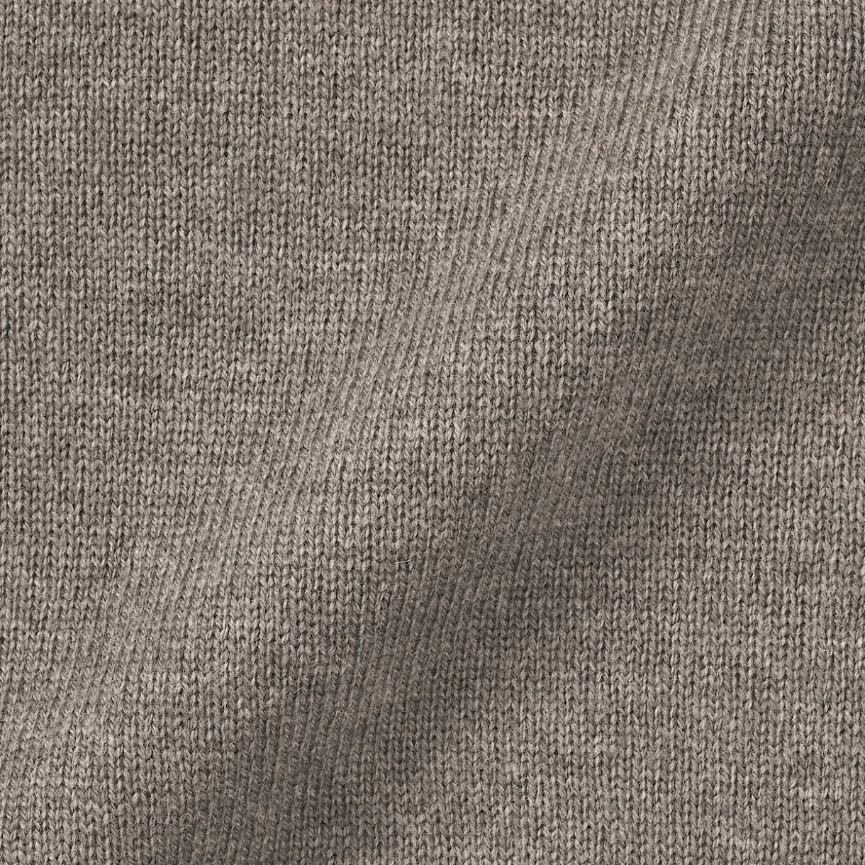 Cardigan avec col en V en maille moyenne pour femme