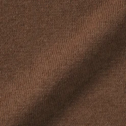 Cardigan avec col en V en maille moyenne pour femme