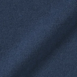 Cardigan avec col en V en maille moyenne pour femme