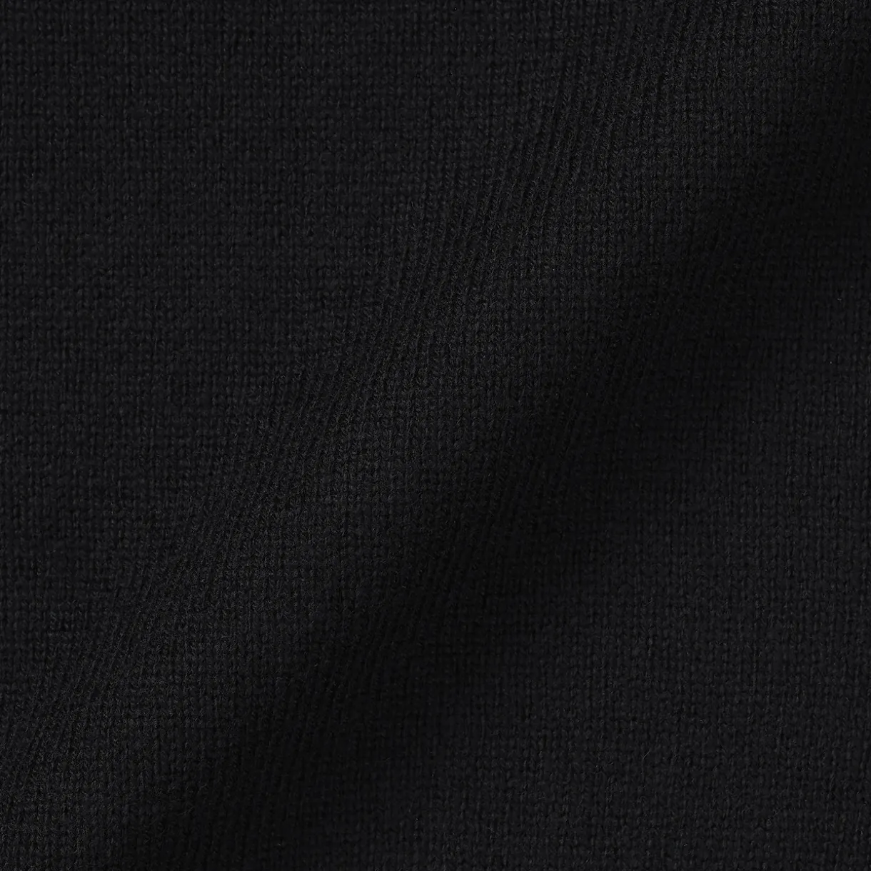 Cardigan avec col en V en maille moyenne pour femme