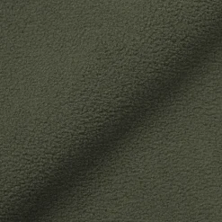 Cardigan en polaire de polyester recyclé pour homme