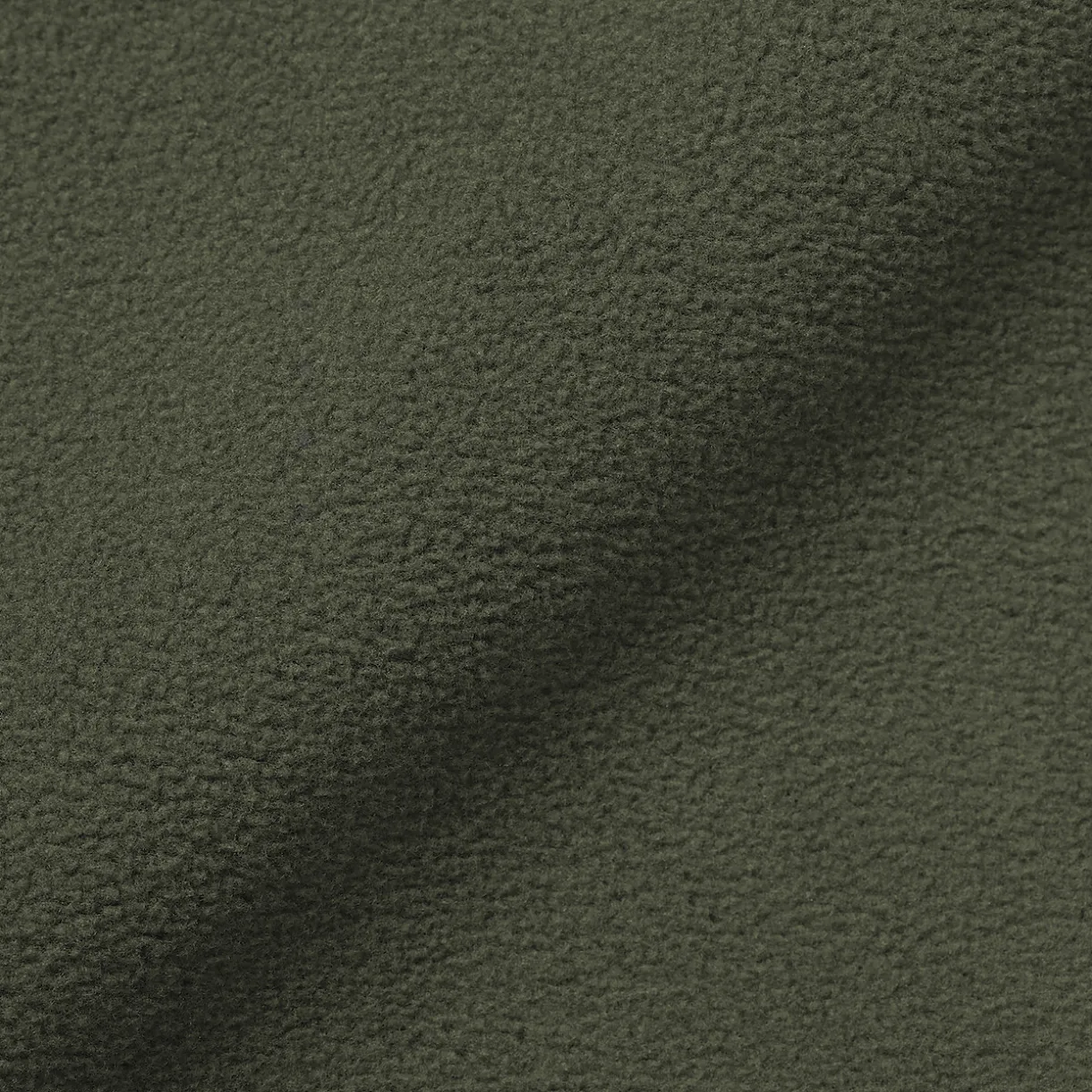 Cardigan en polaire de polyester recyclé pour homme