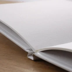 Carnet à couverture rigide