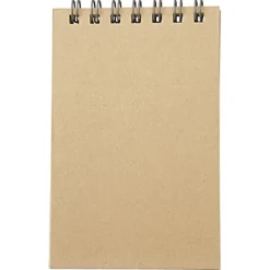 Carnet à spirales A7