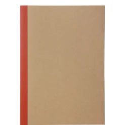 Carnet en papier recyclé