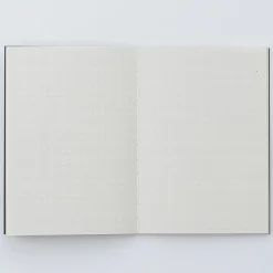 Carnet en papier recyclé A6