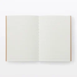 Carnet en papier recyclé A6