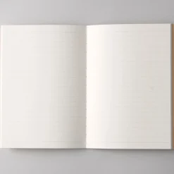 Carnet en papier recyclé A6