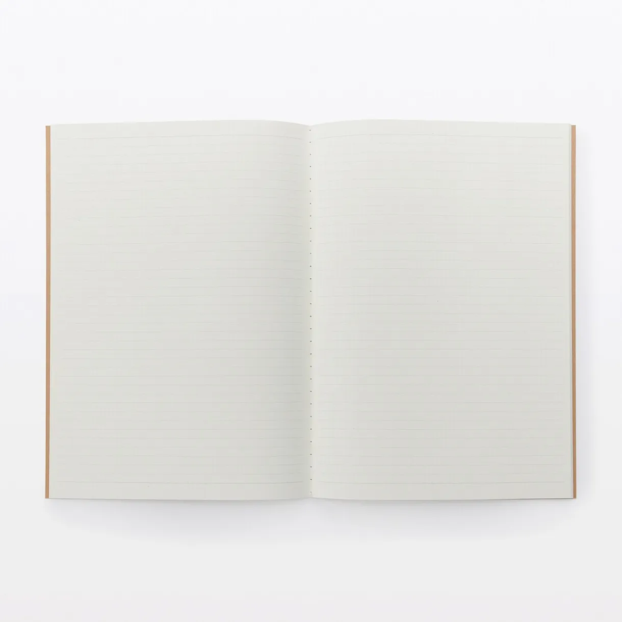 Carnet en papier recyclé A4