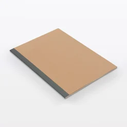 Carnet en papier recyclé A4