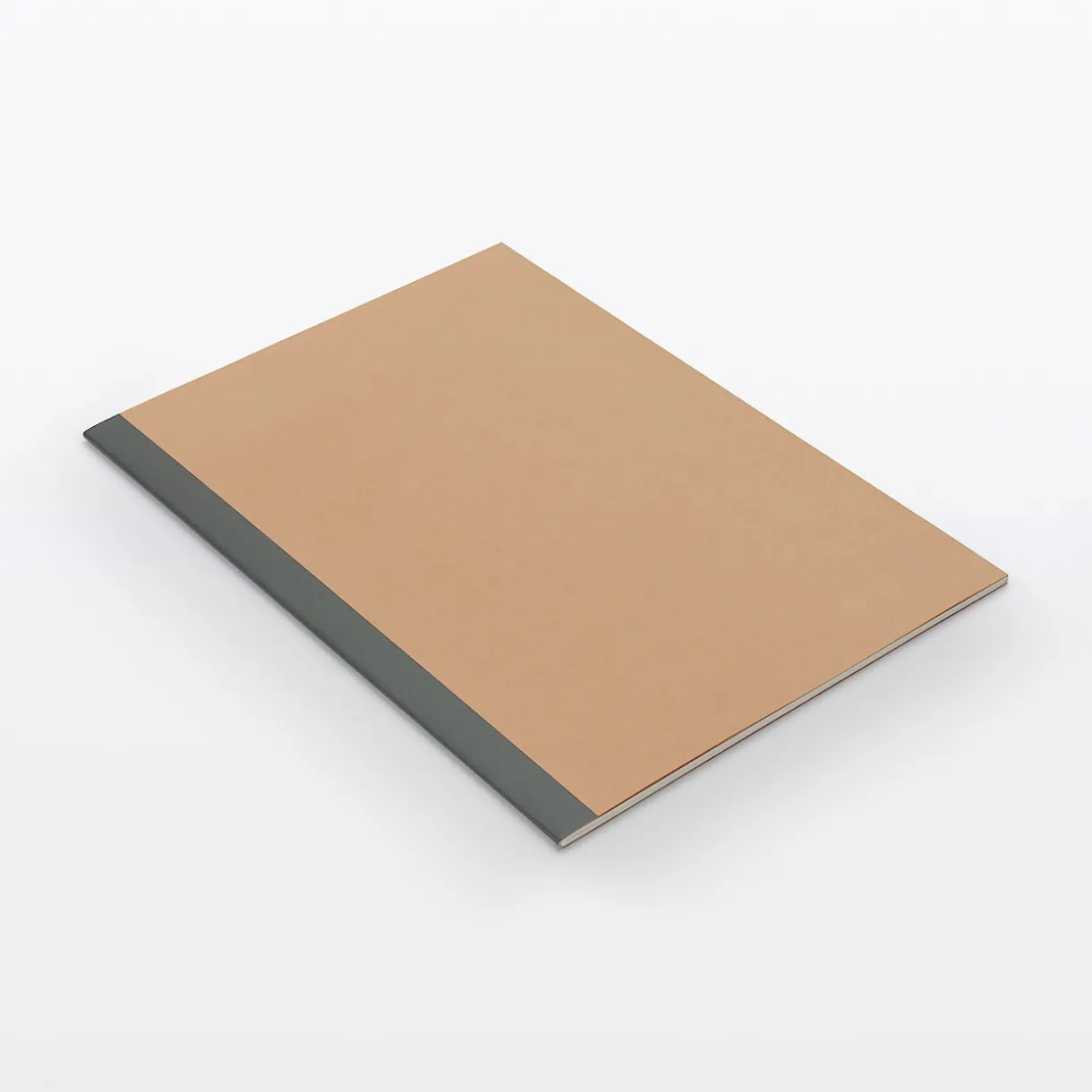 Carnet en papier recyclé A4