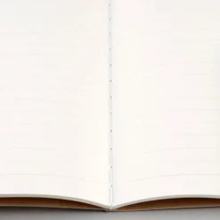 Carnet en papier recyclé A4