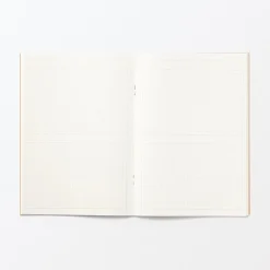 Carnet journalier à 2 panneaux