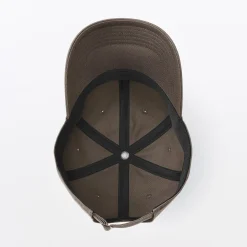 Casquette en sergé de coton