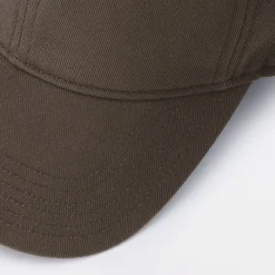 Casquette en sergé de coton