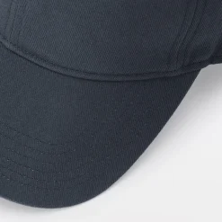 Casquette en sergé de coton