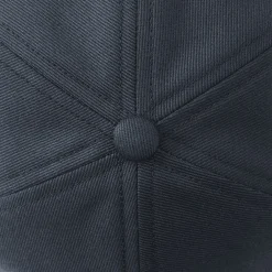 Casquette en sergé de coton