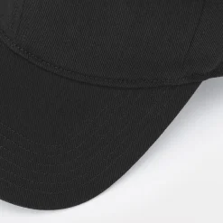 Casquette en sergé de coton