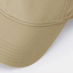 Casquette en sergé de coton