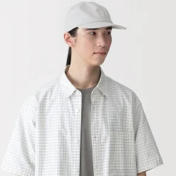 Casquette pliable et respirante