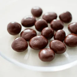 Cerises enrobées de chocolat noir 80g