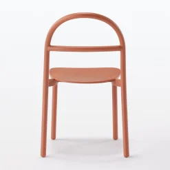 Chaise en aluminium - Bourgogne