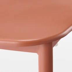 Chaise en aluminium - Bourgogne